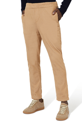 Chino Luxe Performance Corduroy Joggers